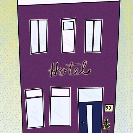 Just Like Home Bunk Bed Haarlem Bagian luar foto