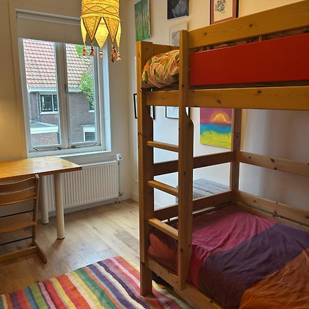 Just Like Home Bunk Bed Haarlem Bagian luar foto