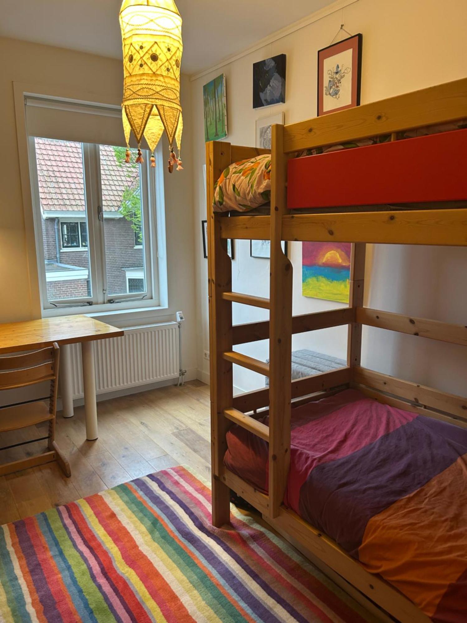 Just Like Home Bunk Bed Haarlem Bagian luar foto